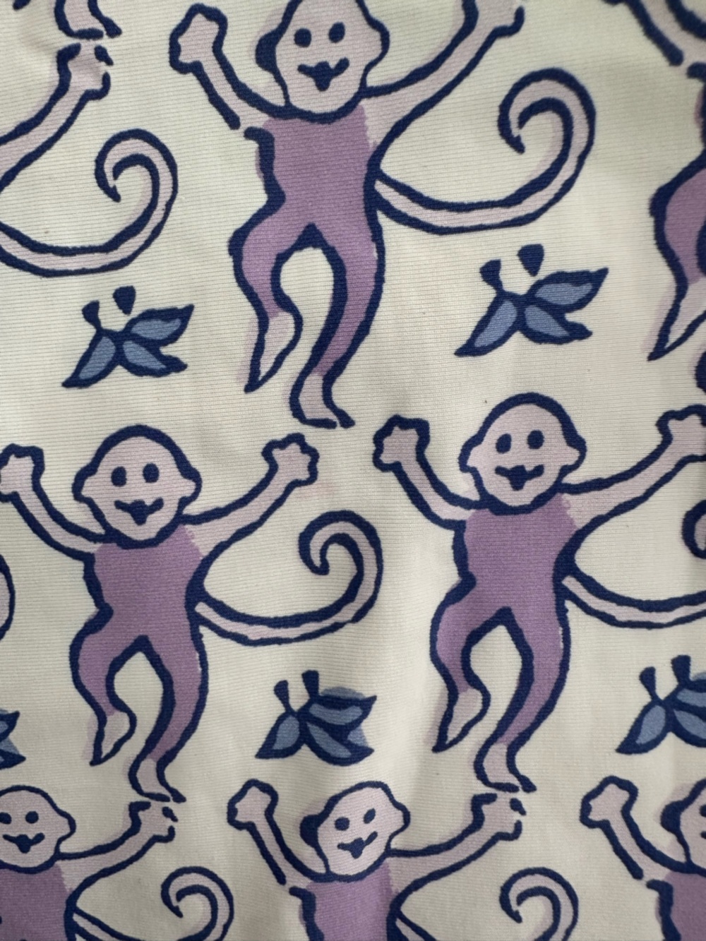 Roller Rabbit Monkey Swimsuit - Picture 4 of 5